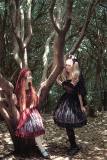 Infanta -Elaphurus Forest- Gorgeous Lolita JSK - out