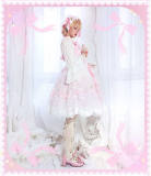 Fairy in Fog Sweet Princess Jumper -OUT