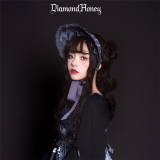 Antique Dolls~ Gothic Lolita JSK/OP-Pre-order Closed