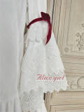Alice Girl ~Witch~ Lolita Hime Sleeves Blouse -Pre-order  Closed