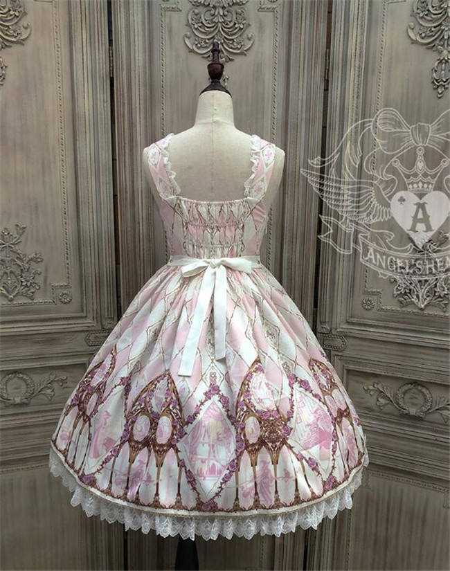 Eglantine Witch~ Classic Lolita Dress 4 Versions -Pre-order Closed