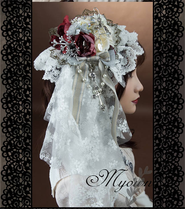 Grove Deer ~Stardust~ Lolita JSK + Capelet Set -Pre-order Closed