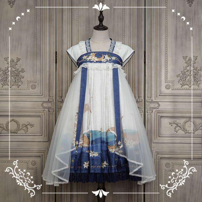 NyaNya Lolita Boutique ~Over the Sea the Moon Shines Bright