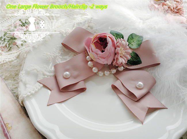 Dawn Maiden~ Vintage Classic Lolita JSK Ready Made