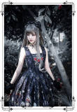The State of Reincarnation~ Lolita Normal Waist JSK Dress -Pre-order Closed