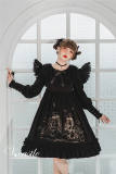 Little Angel~ Classic Lolita OP Dress -out