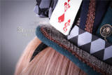 Master‘s-Uncle Rebbit- Lolita Top Hat -Pre-order Closed