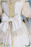 The Tears of Rose and Mermaid~ Elegant Lolita OP Dress - Pre-order Closed
