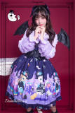 Witch Town Hollween Version~ Lolita JSK Dress -OUT