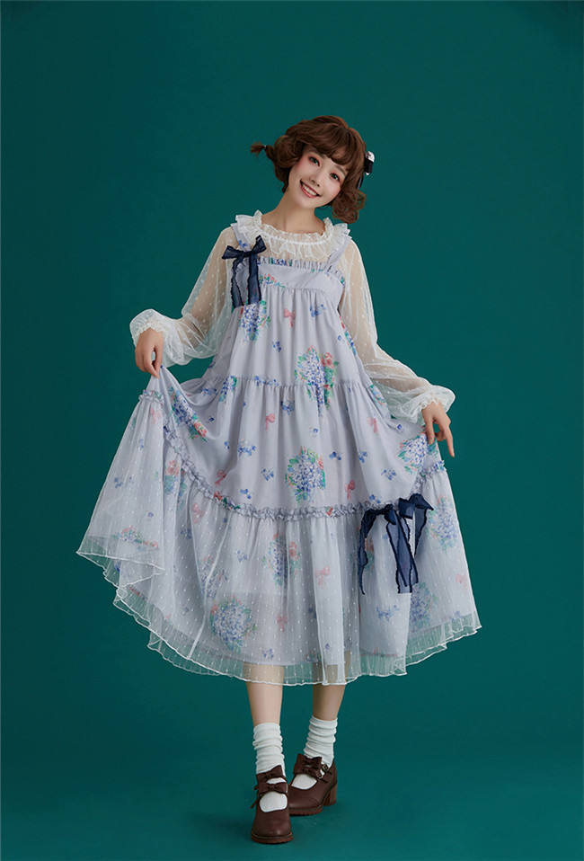 Endless Summer~ Sweet High Waist JSK
