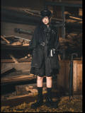 Susin Lolita ~Alpha Military Ouji Lolita Set -Pre-order Closed