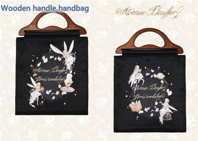Fairy Workshops~ Classic Lolita JSK -Ready Made