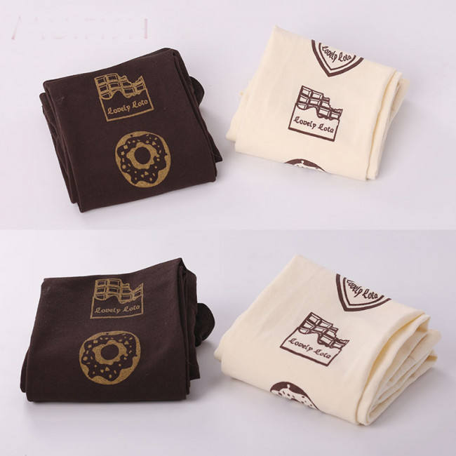 Dessert Story~ 120D Lolita Socks