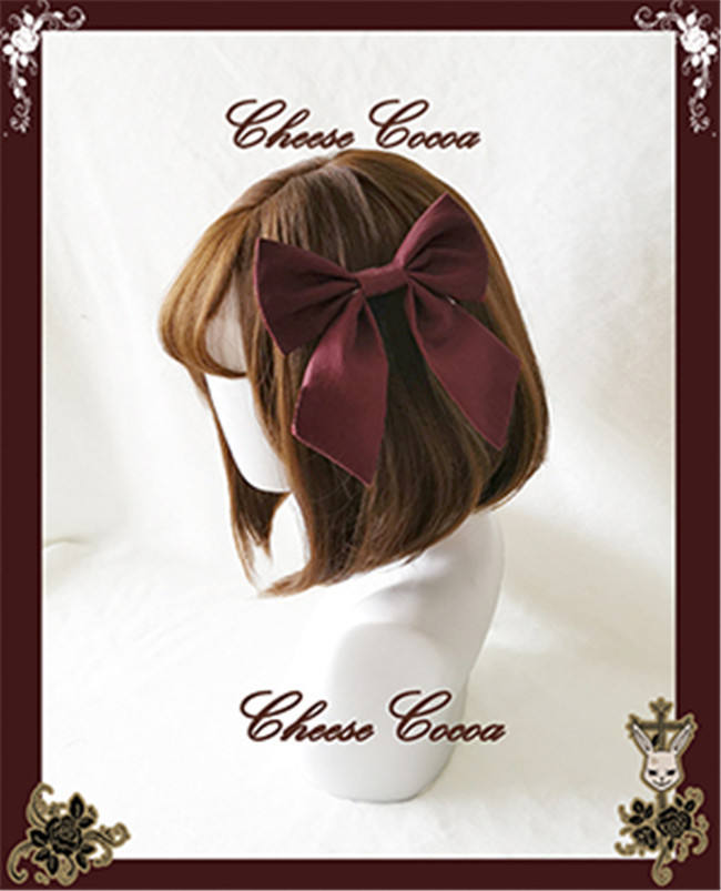 Cheese Cocoa ~Doll Music Box Lolita OP