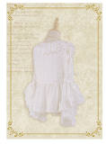 The State of Reincarnation~ Lolita Hime Sleeves Blouse -Pre-order Closed