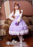 Fanzy Fantasy ***Miss Tear·Starry Sky*** Gold Stamping Constellation Lolita Jumper Dress -OUT