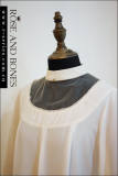 The Banquet of Love and Death~ Gothic Lolita Blouse -Pre-order Closed