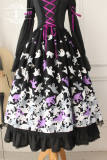 Miss Point ~Halloween Ghost Party~ Lolita OP Dress - OUT