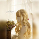 Sweet long Curls Lolita Wig 50cm