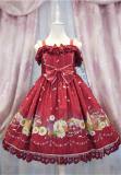 Daisy and Dandelion ~Sweet Lolita Jumper Dress Version II