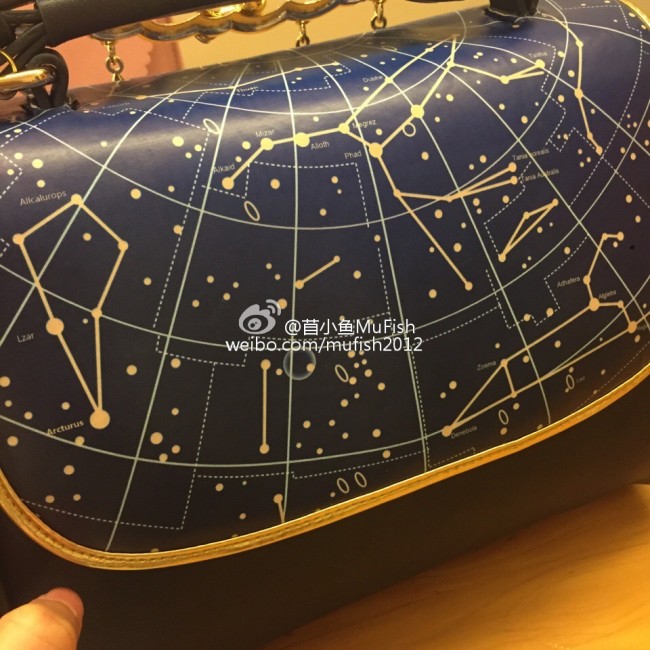 Small Night Constellation backpack