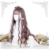 Dalao Home ~Sabrina~ Lolita Long Curls Wigs 70cm