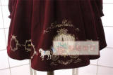 Alice Girl~ Alice's Carriage Clock~ Lolita OP Dress OUT