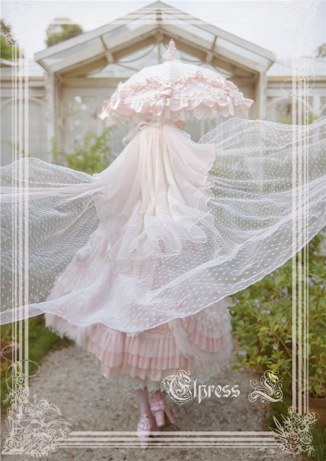 Elpress L Elis Luxury Details Lolita Dress* Payment Plan Available