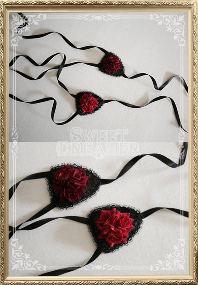 Cutie Creator -Sound of Darkness- Gothic Eyepatch
