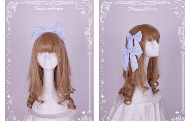 Soft Stripe Lolita Jumper -out