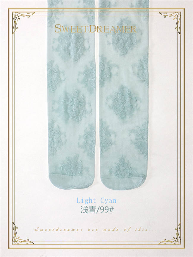 Sweet 20D Lolita Summer Tights