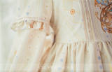 Forget Me Not ~Sweet Lolita Long Sleeves OP Dress -Pre-order Closed