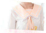 Polka Dot Candy Cat ~Sweet Girl's Printed T-shirt + Skirt -Pre-order Closed