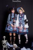 Antique Dolls~ Gothic Lolita JSK/OP-Pre-order Closed