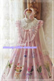 Le Petit Jardin~ Sweet Baby Doll Style Lolita JSK Dress -Pre-order Closed