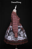 Antique Dolls~ Gothic Lolita JSK/OP-Pre-order Closed