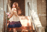 HMHM Lolita ~Antique Alice~ Sailor Collar Lolita Coat