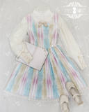 A Chinese Cabbage~ Sweet Dailywear Lolita Jumper Collection I -Pre-order
