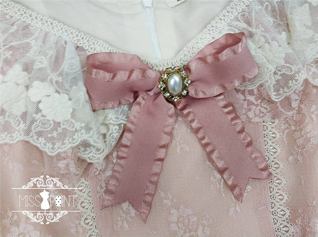 Dawn Maiden~ Vintage Classic Lolita OP Ready Made