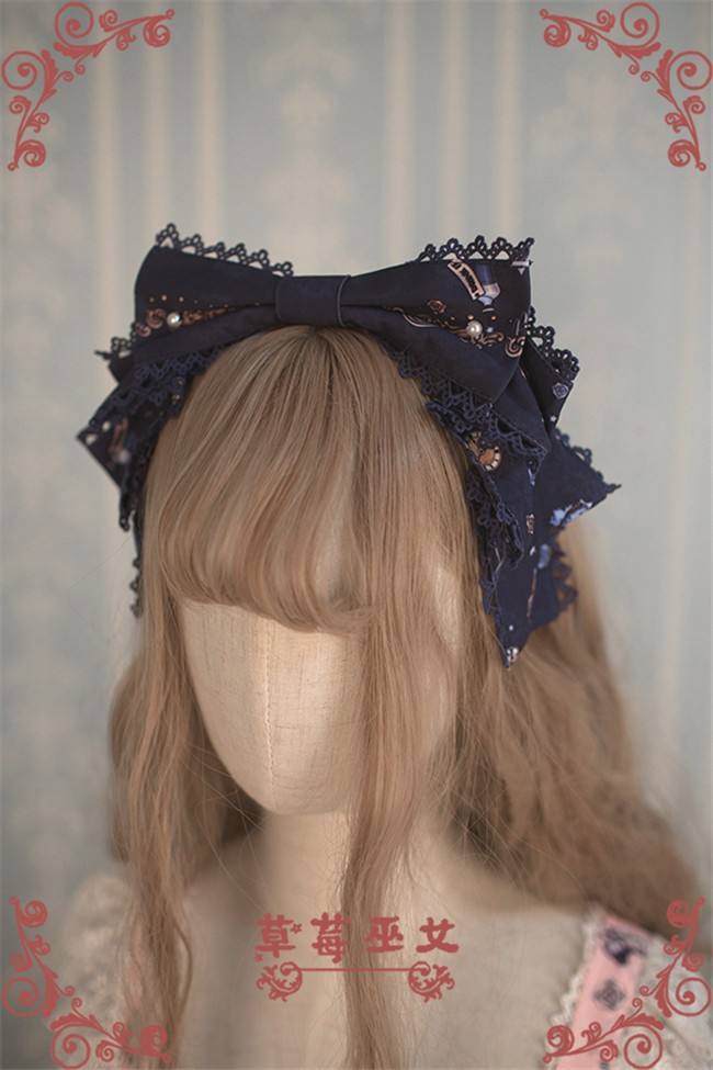 Alice in Wonderland~ Classic Lolita Salopette