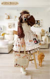 Cat Cafe House~  Sweet Lolita OP Dress -OUT