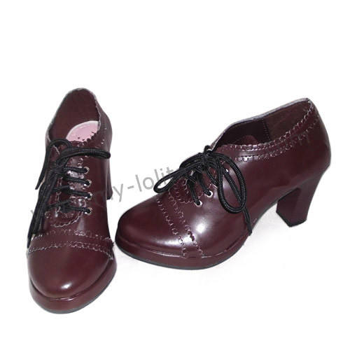 Classic Sticky Toe Women Lolita Shoes