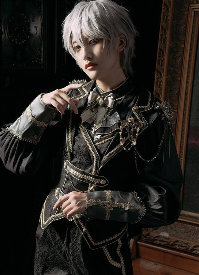 Dawn Nightmare~ Ouji Lolita Series