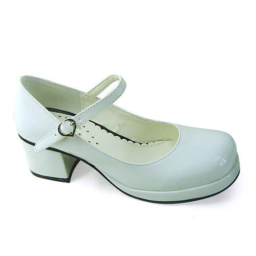 Classic Single Strap Lolita Shoes