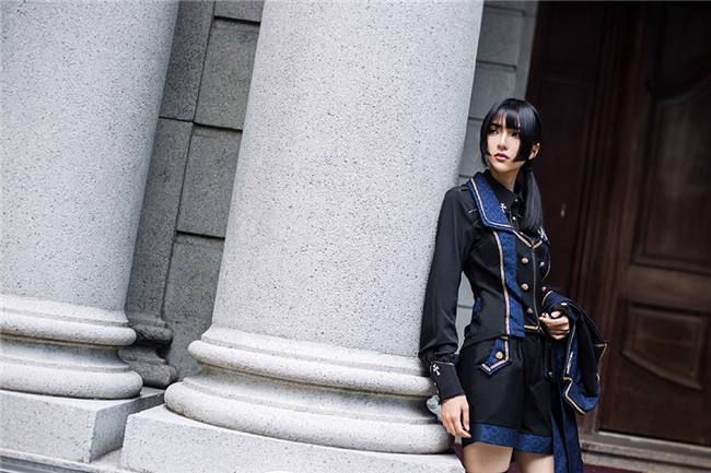 Little Dipper ~Chapter of the Pledge~ Ouji Loilta Vest and Pants - Ready Made