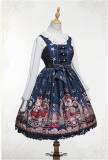 The Delight of Stars~ Classic Lolita JSK Dress -Pre-order Closed