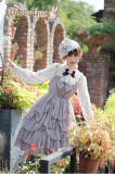 Woollyyurt~ Classic Unicolor Lolita JSK -Pre-order Closed
