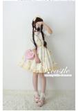 Vcastle -Lemon Warships- Lolita JSK Dress with Detachable Sailor Collar -OUT