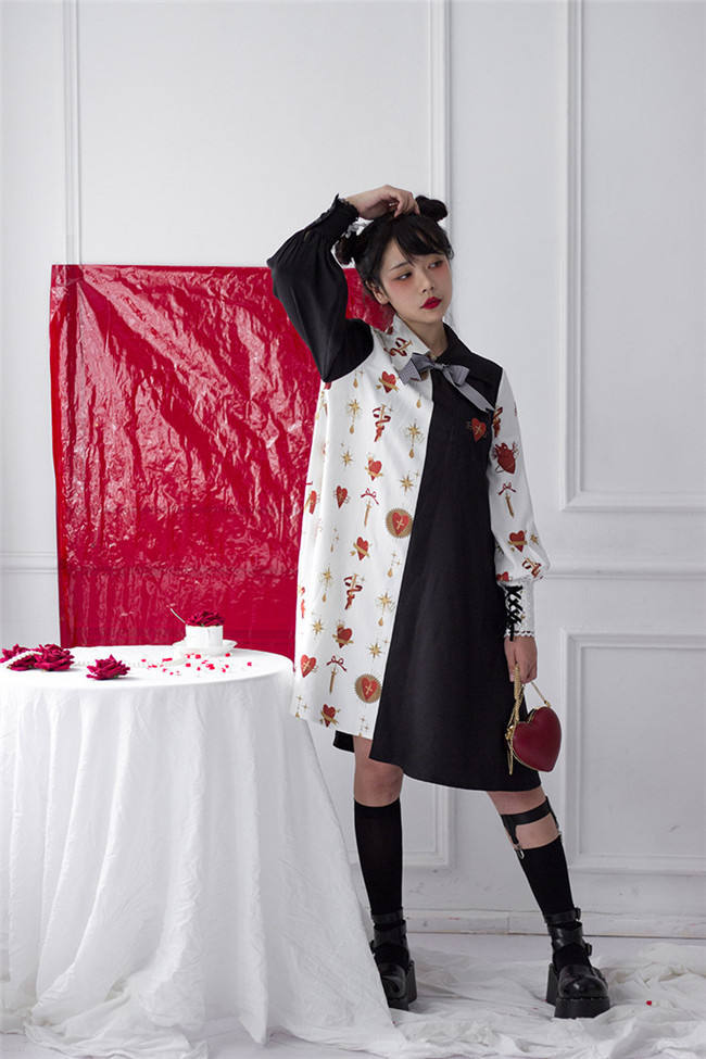 Heart Killer Lolita Series -Pre-order Closed