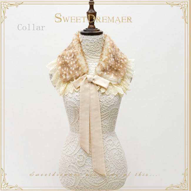 Cutie Creator ~Shepherd's Glen~ Antler Lolita Accessaries